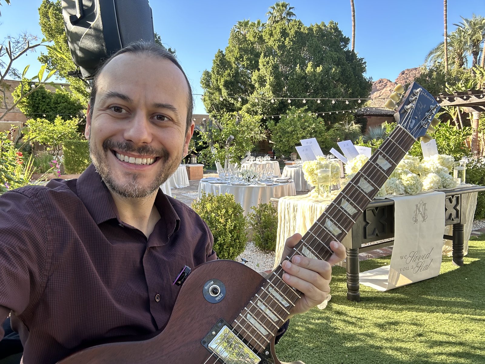 Dr. Costa event music photo 8